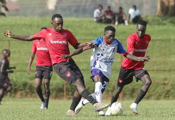 UPL, Masaza collide at Wankulukuku