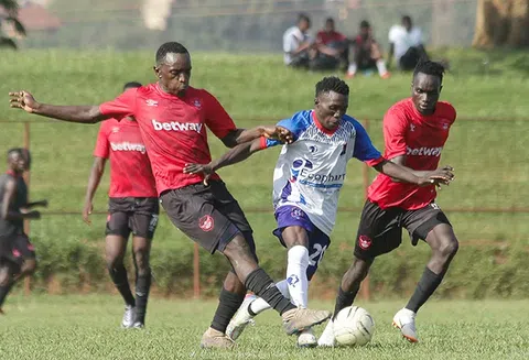 UPL, Masaza collide at Wankulukuku