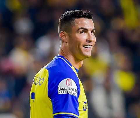 Cristiano Ronaldo hits four in one match for Al Nassr