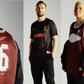 Check out the new LeBron James and Liverpool Nike collection
