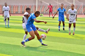 Delta Queens, Bayelsa Queens share spoils in Asaba