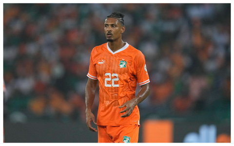 AFCON 2023: ‘We have revenge to take on Nigeria’ - Ivory Coast striker Sebastien Haller fires warning to Super Eagles