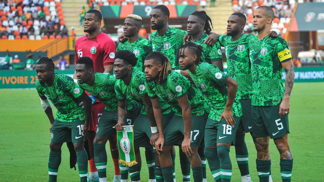 Afcon 2023: Super Eagles Pay Homage To Fans Lost During Epic Semi-final 