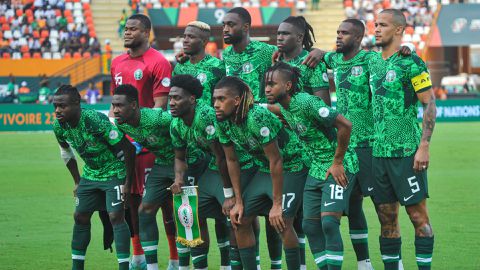AFCON 2023: Super Eagles pay homage to fans lost during epic semi-final