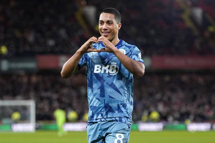 Youri Tielemans: The Belgian cheat code Manchester United didn't know they needed