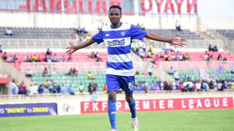 Hassan Beja explains AFC Leopards slow start and reason behind brilliant recent form