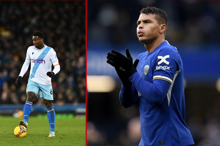 Crystal Palace vs Chelsea || Image credit: Imago