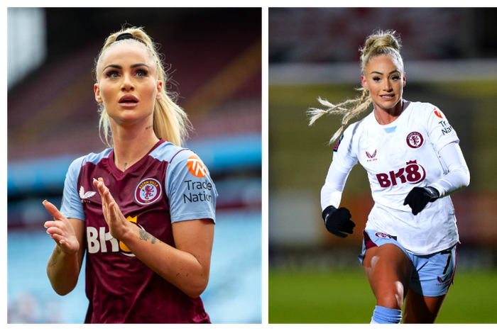 Alisha Lehmann sends heartwarming gesture to young fan