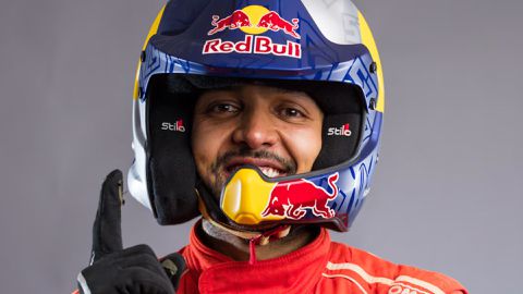 Karan Patel eyes historic podium at 2024 WRC Safari Rally