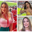 Paola Saulino claim she has slept with two footballer