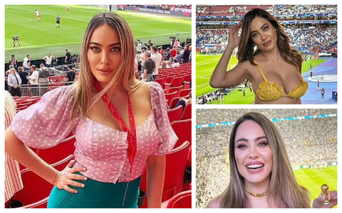 Italian model claims only two percent of Premier League players are faithful, reveal she has slept with three top stars