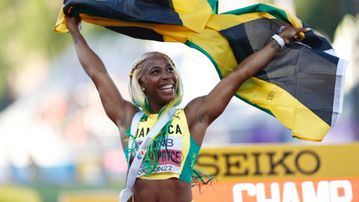 Shelly-Anne Fraser-Pryce announces retirement date