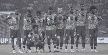 Super Eagles Mourn Fans Who Died During Nigeria's AFCON 2023 Win Over South Africa