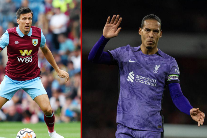 Liverpool vs Burnley || Image credit: Imago