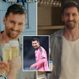 Lionel Messi Super Bowl