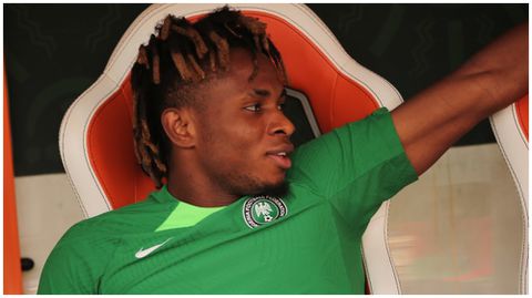 It's time to take the trophy home - Chukwueze eyes AFCON glory against Cote d'Ivoire