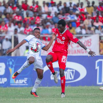 Simba SC, Azam FC ni mechi ya kisasi leo CCM Kirumba