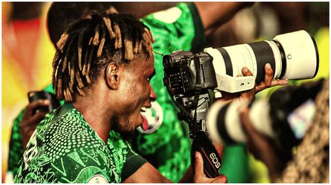 How Chukwueze is making the most of limited game time for Nigeria at AFCON 2023