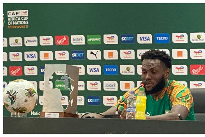 Franck Kessié aims to avoid déjà vu in the final