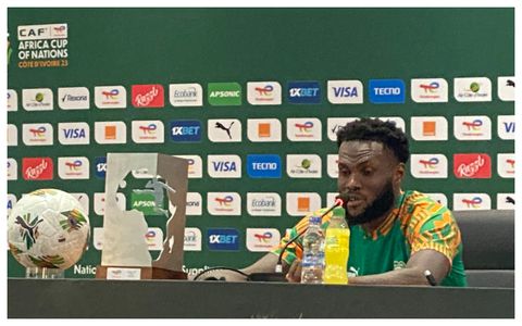 AFCON 2023: Franck Kessié aims to avoid déjà vu in AFCON final showdown with Nigeria