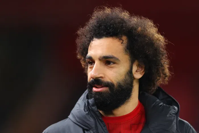 Liverpool talisman, best player and top scorer Mohamed Salah