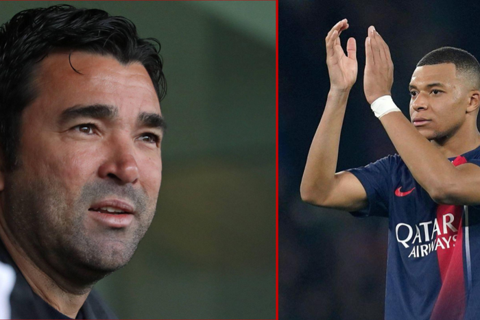 Deco rules out Barcelona signing Mbappe | Image credit: Imago