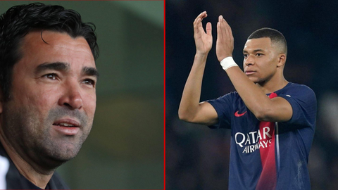 Deco dismisses Mbappé Barcelona link, insists he will make the team worse