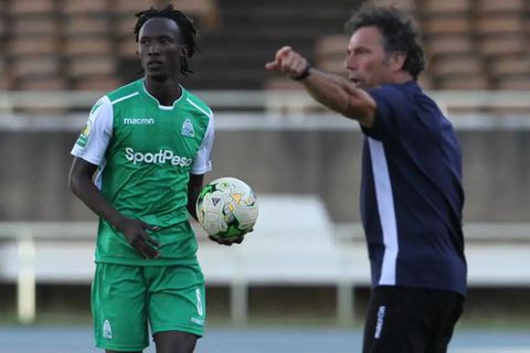 Kakamega Homeboyz complete signing of former Gor Mahia and Tusker left back