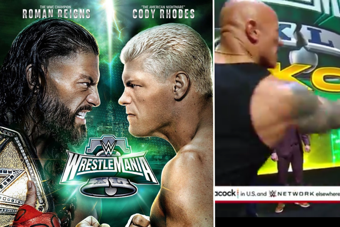 WWE WrestleMania 40