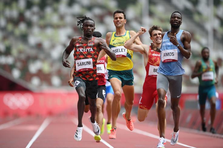 Anti-doping authority slams Olympic athlete with 4-year ban for trying to play smart by locking himself in a toilet