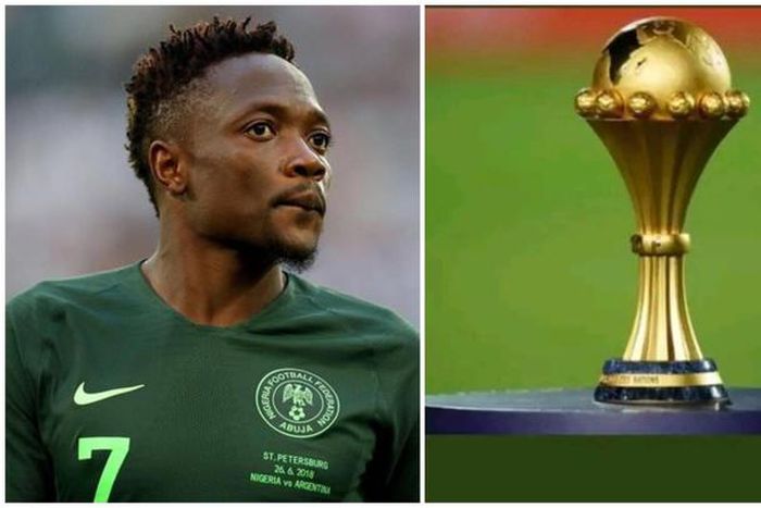 Super Eagles captain Ahmed Musa could make history