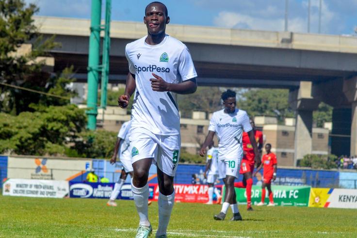 Gor Mahia seek redemption against Ulinzi Stars after bitter loss to Kenya Police