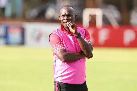 Bandari head coach John Baraza seeks large fan-turnout ahead of Nairobi City Stars clash