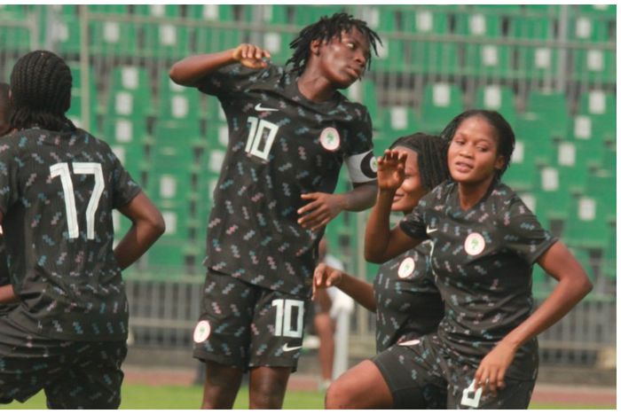 Flamingos march on in the FIFA U17WCC qualifiers