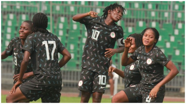 Flamingos march on in the FIFA U17WCC qualifiers