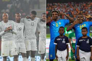 The millions South Africa, DR Congo banked despite AFCON exit