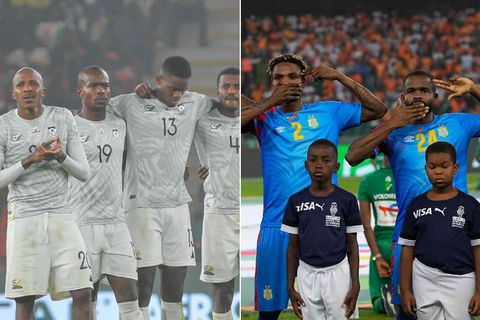The millions South Africa, DR Congo banked despite AFCON exit
