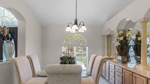 Inside Sha'Carri Richardson's stunning $605K Florida home