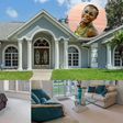 Inside Sha'Carri Richardson's stunning $605K Florida home.