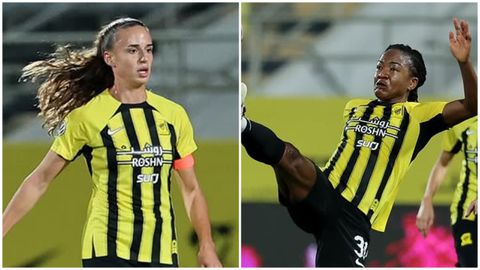 Union Ladies: Super Falcons stars Plumptre & Ordega inspire Al-Ittihad to big win