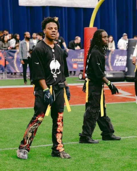 Twitch star Kai Cenat gets ₦150 million support from the NFL for the school he is building in the Makoko area of Lagos, Nigeria.