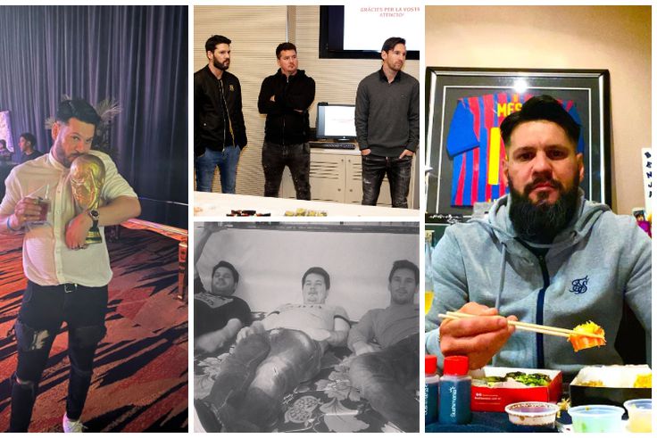 Matías Messi: net worth, career, family life and everything you need to know about Lionel Messi’s brother