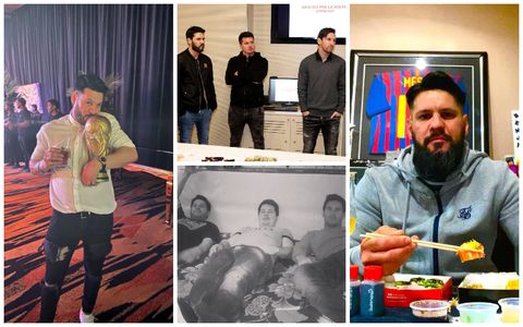 Matías Messi: net worth, career, family life and everything you need to know about Lionel Messi’s brother