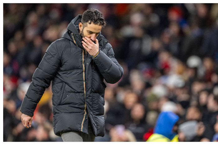 Man United legend slams Amorim’s tactics