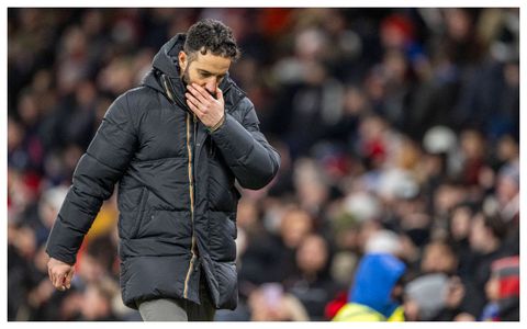 ‘You saw it at OT first’ - Man United legend slams Amorim’s tactics against Leicester