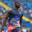 Trayvon Bromell debuts outdoor season with fastest time in 3 years, sends vital comeback statement to men's sprint division