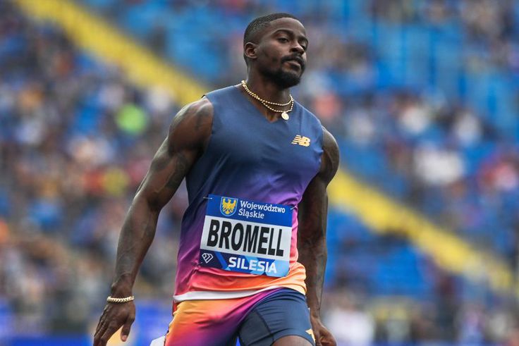 Trayvon Bromell debuts outdoor season with fastest time in 3 years, sends vital comeback statement to men's sprint division