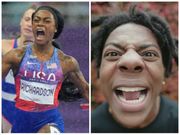 'I'm not ducking'- Sha'Carri Richardson issues ultimatum for showdown with IShowSpeed after he raced Noah Lyles