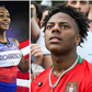 'I gotta teach you how to be a sprinter first' - Sha’Carri Richardson invites IShowSpeed to her training group to train as an Olympian