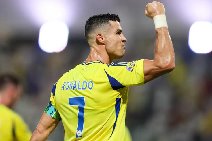 It was a big honour to play with him — Chelsea star praises Cristiano Ronaldo